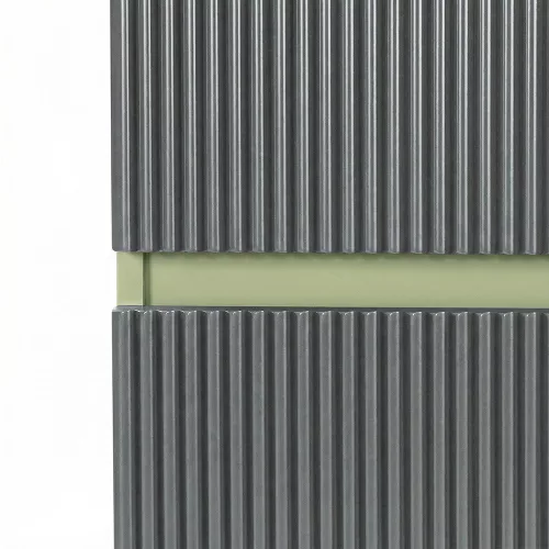 Trent függesztett oldal szekrény