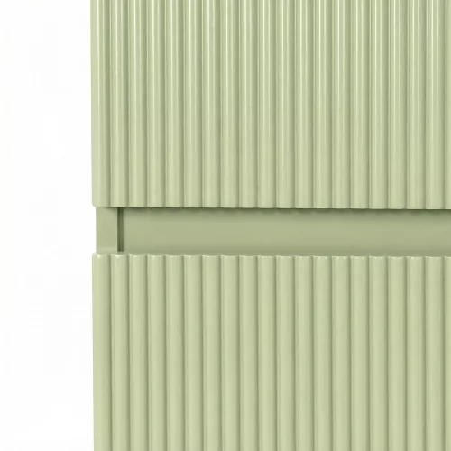 Trent függesztett oldal szekrény