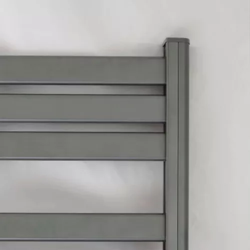 Elektromos törölközőszárító radiátor 500W