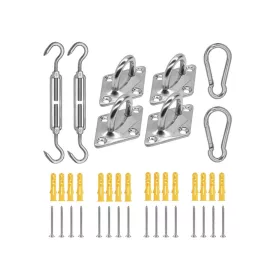 Sonnensegelaufhängung, Spanner M6