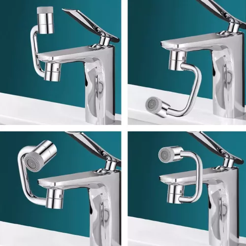 Flexibilis forgatható csap hosszabbító