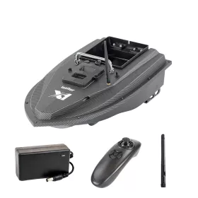 Köderboot X1 Heckauswurf Carbon