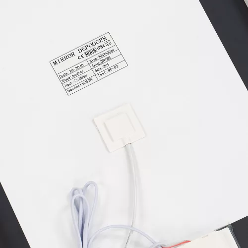 Vid 120 tükör led világítással