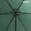 Solari kerti napernyő zöld 300 cm