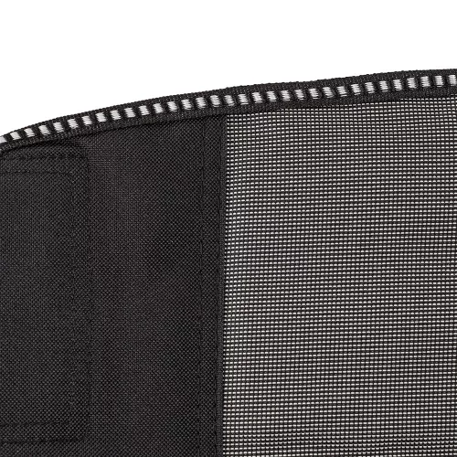 Leziter Comfort Plus fotelja s držačem za čaše, siva