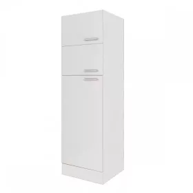   Yorki 60 Vorratsschrank für Kühlschrank mit Gefrierfach oben