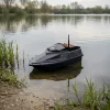 Etetőhajó Z1 GPS hátrakidobós fekete