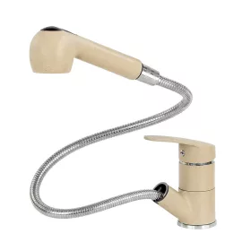 Carol-Spültischarmatur