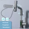 Mara Spültischarmatur mit Multifunktionskopf und Digitalanzeige