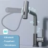 Mara Spültischarmatur mit Multifunktionskopf