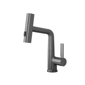 Mara Spültischarmatur mit Multifunktionskopf