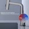 Mara Spültischarmatur mit Multifunktionskopf