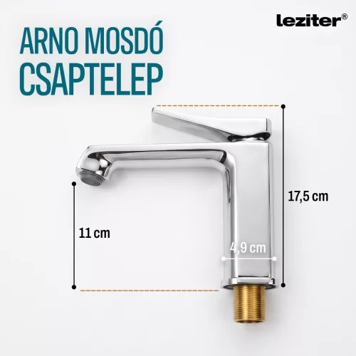 Arno mosdó csaptelep