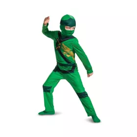 Kostým Lloyda z Lega Ninjago 3-4 roky