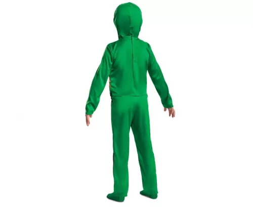 Kostým Lloyda z Lega Ninjago 3-4 roky
