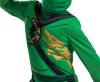 Kostým Lloyda z Lega Ninjago 3-4 roky
