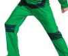 Kostým Lloyda z Lega Ninjago 3-4 roky