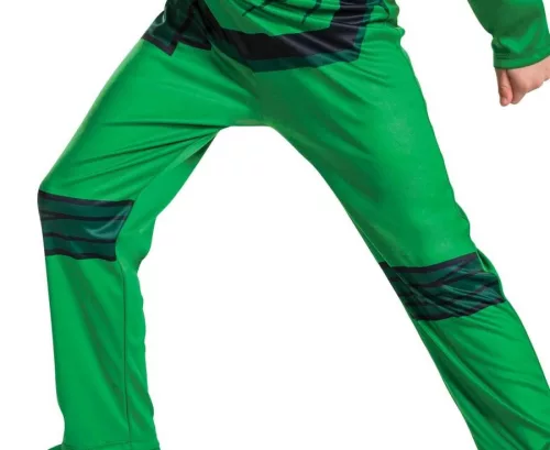 Kostým Lloyda z Lega Ninjago 3-4 roky