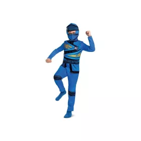 Kostým Jaya z Lego Ninjago 3-4 roky