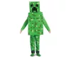 Klasický kostým Minecraft Creepera 3-4 roky