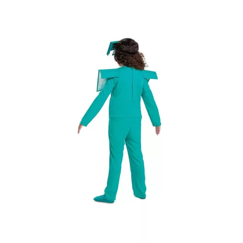 Kostým Minecraft Armor 3-4 roky