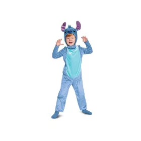 Kostým Disney Lilo a Stitch, Hviezdny pes modrý, 5-6 rokov