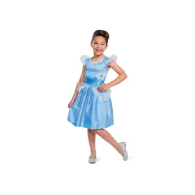 Kostým Popolušky z Disneyho pre 7-8 rokov