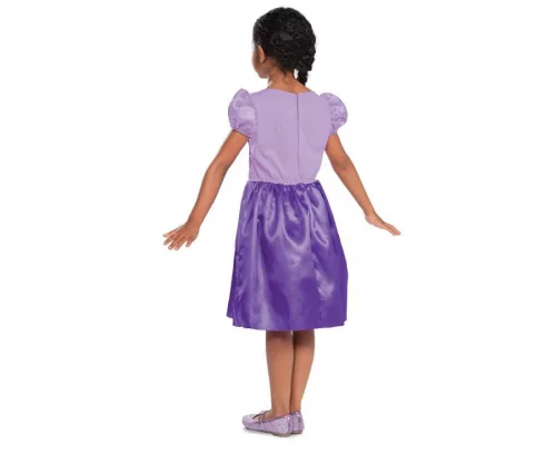 Kostým Disney princeznej Rapunzel pre 3-4 roky