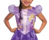 Kostým Disney princeznej Rapunzel pre 3-4 roky