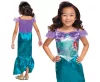 Kostým Disney princeznej Ariel pre 7-8 rokov