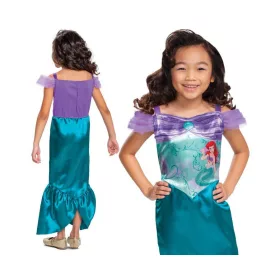 Kostým Disney princeznej Ariel pre 7-8 rokov