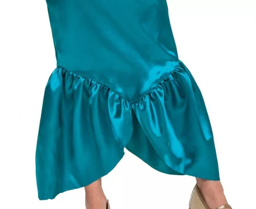 Kostým Disney princeznej Ariel pre 7-8 rokov