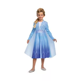 Kostým Elsy z Disney Ľadového kráľovstva pre 7-8 rokov