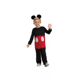 Klasický kostým Disney Mickey Mouse pre 5-6 rokov