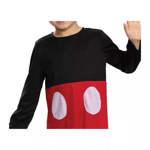 Klasický kostým Disney Mickey Mouse pre 5-6 rokov
