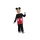 Klasický kostým Disney Mickey Mouse pre 3-4 roky