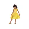Kostým Disney princeznej Belle pre 5-6 rokov