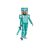 Minecraft Steve Diamond jelmez 4-6 év