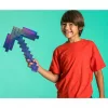 Minecraft dúhový krompáč 40 cm