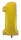 Fóliový balón s číslom Gold Mat 92 cm
