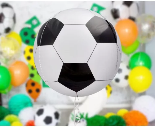 Focis Ball gömb fólia lufi 40 cm