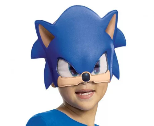 Základný kostým Sonic the Hedgehog 7-8 rokov