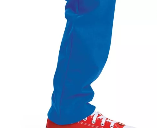 Základný kostým Sonic the Hedgehog 7-8 rokov