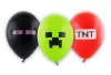Párty balóny TNT, 6 ks, 12 palcov (30 cm)