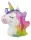 Unikornis Head fólia lufi 60 cm