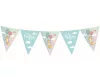 Banner k narodeninám s líškou 326 cm