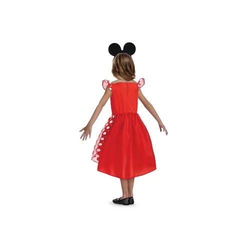 Kostým Minnie Red od Disney 2 roky