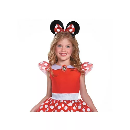 Kostým Minnie Red od Disney 2 roky