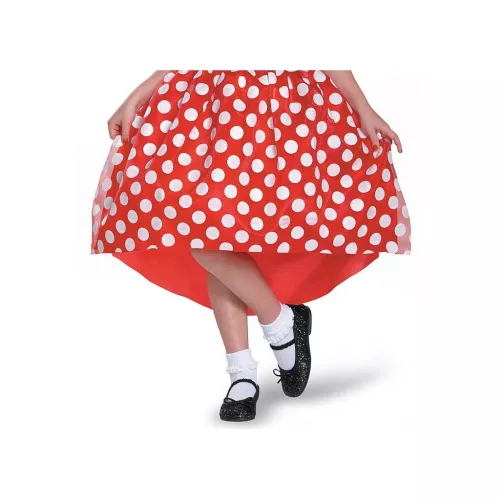 Kostým Minnie Red od Disney 2 roky