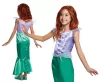 Klasický kostým Disney princeznej Ariel pre 5-6 rokov